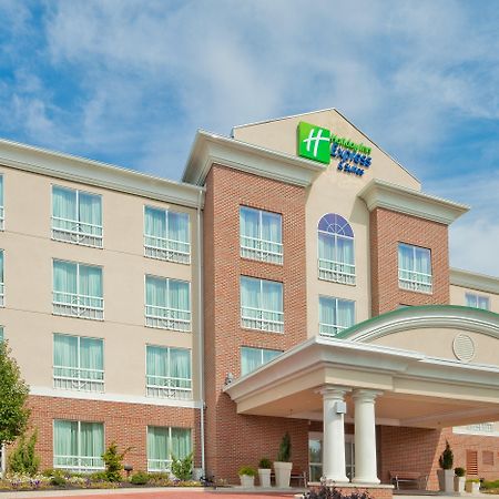 Holiday Inn Express Hotel & Suites Bethlehem, An Ihg Hotel Exteriör bild