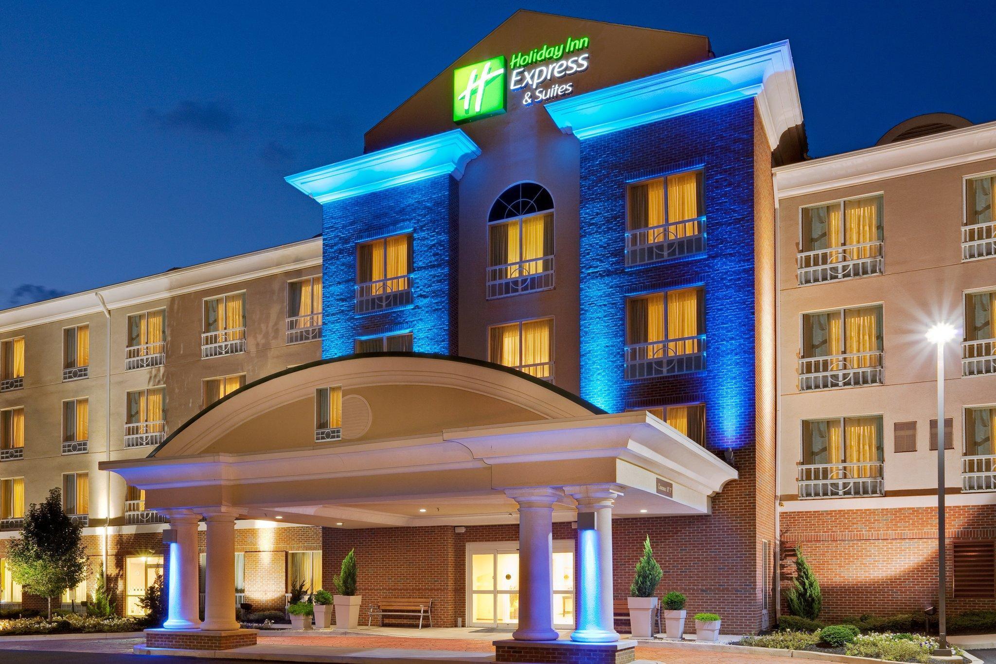 Holiday Inn Express Hotel & Suites Bethlehem, An Ihg Hotel Exteriör bild