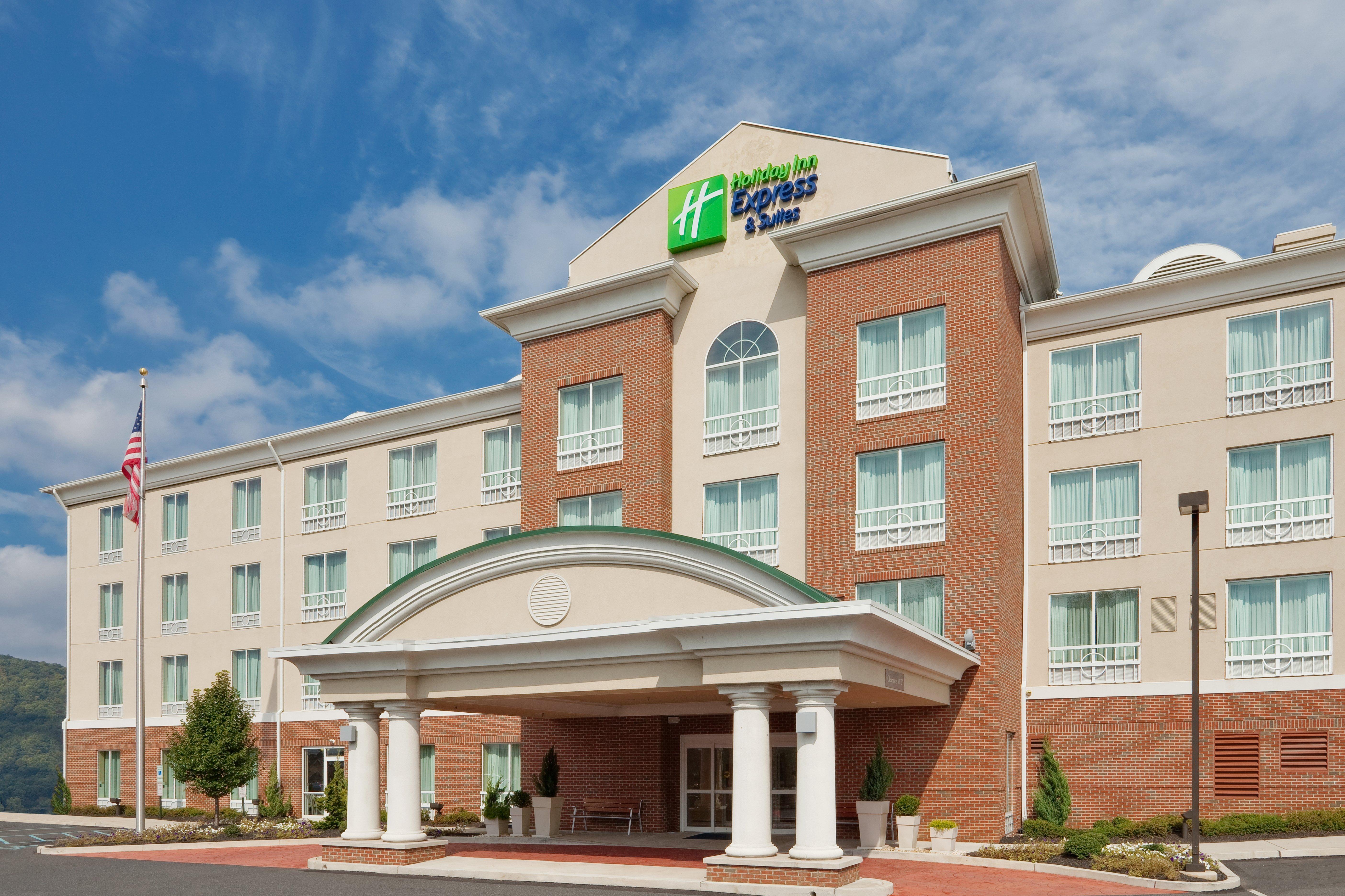 Holiday Inn Express Hotel & Suites Bethlehem, An Ihg Hotel Exteriör bild