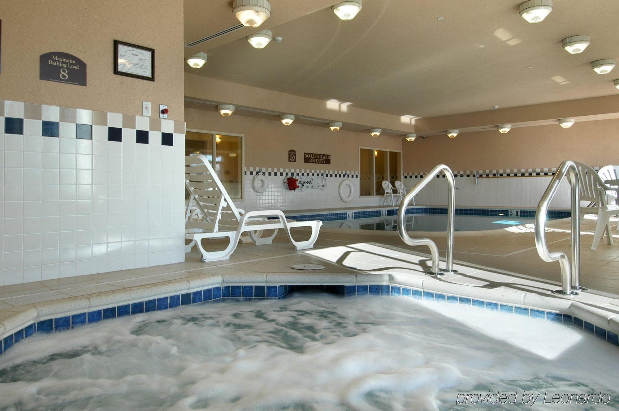 Holiday Inn Express Hotel & Suites Bethlehem By Ihg Bekvämligheter bild