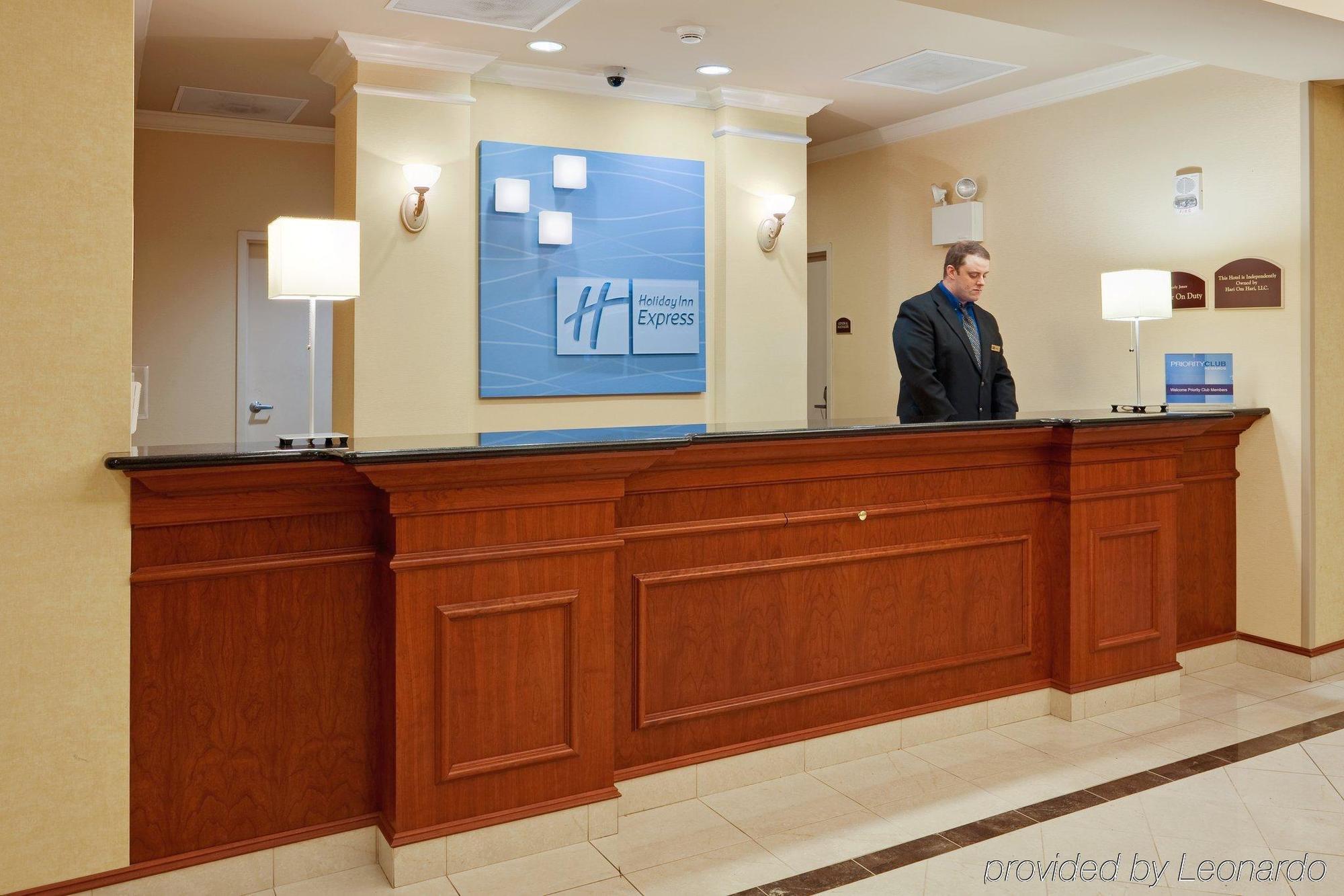 Holiday Inn Express Hotel & Suites Bethlehem By Ihg Exteriör bild